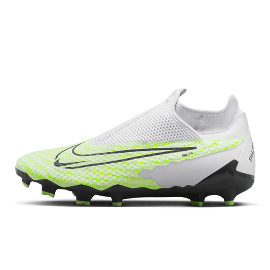 Nike Phantom Gx Academy Df Fgmg Scarpe Da Calcio grigie uomo