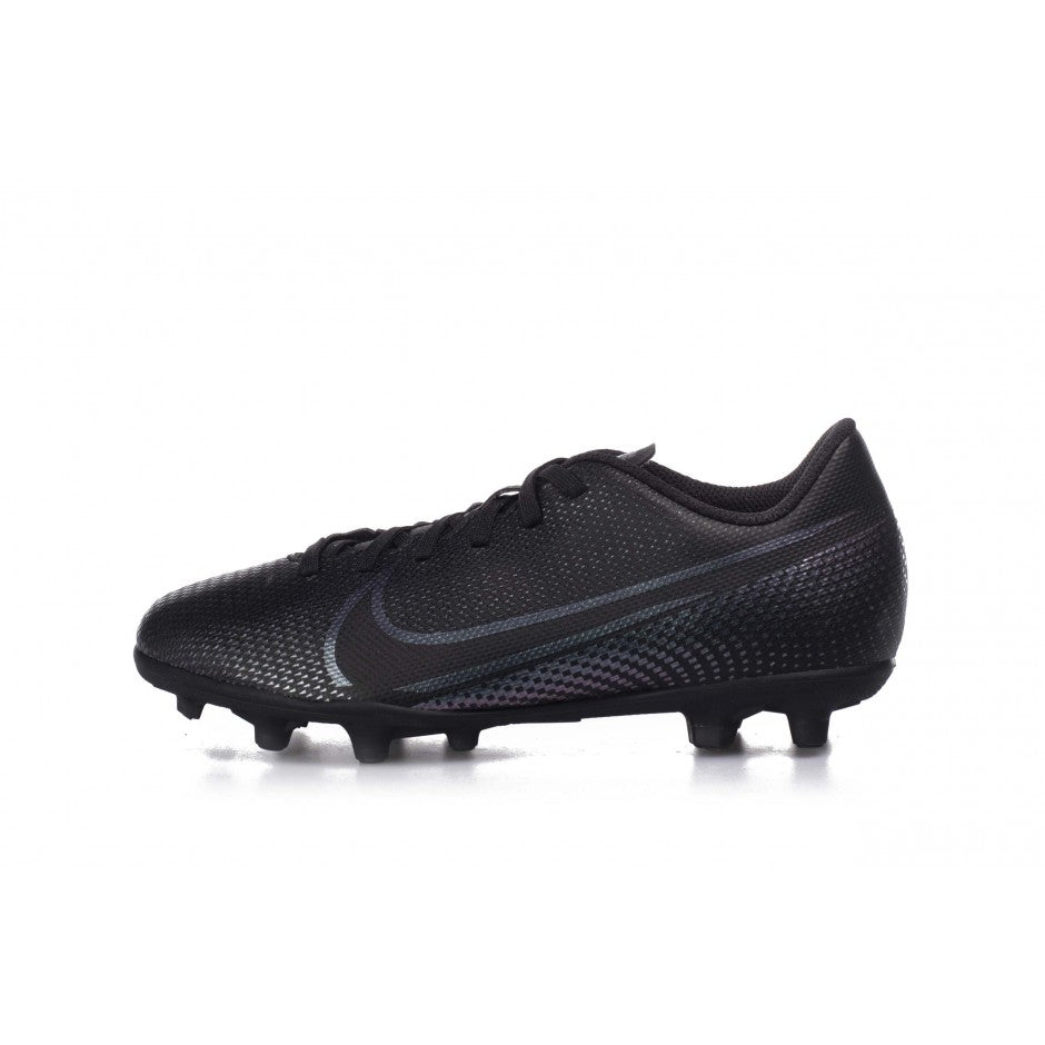 nike mercurial vapor  club mg scarpa da calcio black kids