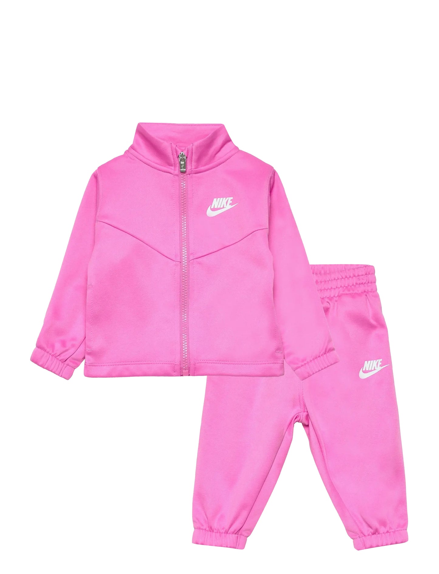 nike tuta  lifestyle essentials rosa acetato kids