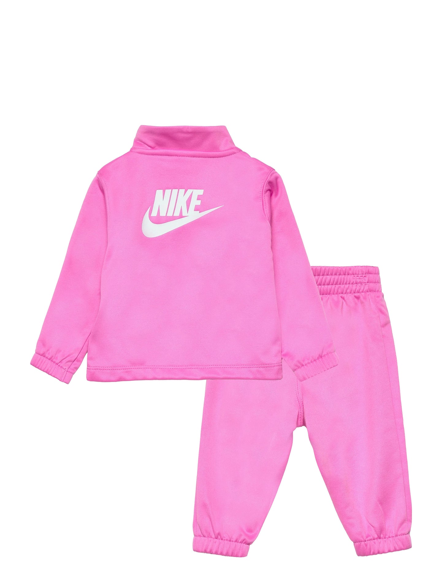 nike tuta  lifestyle essentials rosa acetato kids