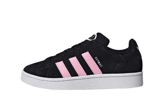 adidas campus 00s w nero-rosa donna