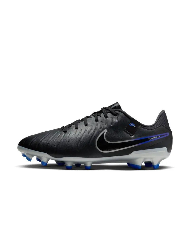 nike leggenda academy 10 fgmg scarpe da football black