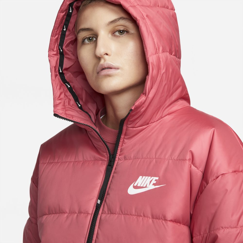 nike sportswear therma-fit repel pink donna