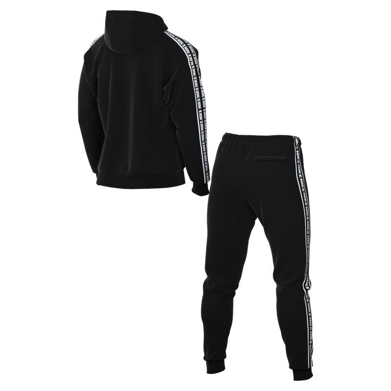 nike m nk club flc gx hd trk suit uomo