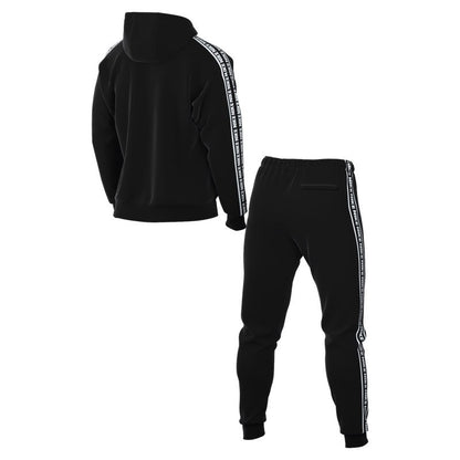 NIKE M NK CLUB FLC GX HD TRK SUIT UOMO