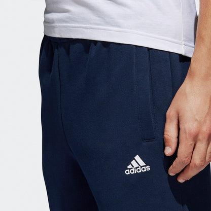 adidas pantalone blu uomo