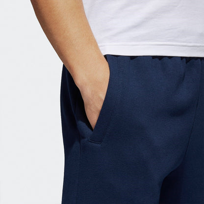 adidas pantalone blu uomo