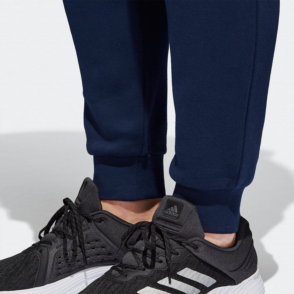 adidas pantalone blu uomo