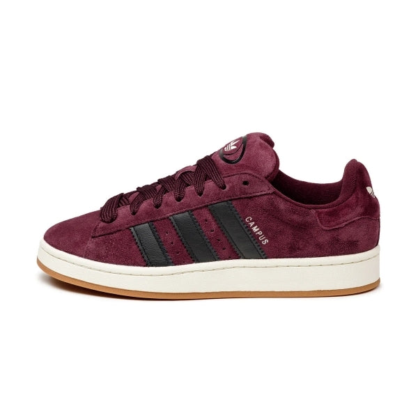 adidas campus 00s bordeaux-nero