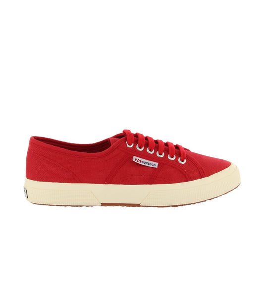 Superga 2750cotu Classic Scarpe Da Ginnastica rosso Unisex