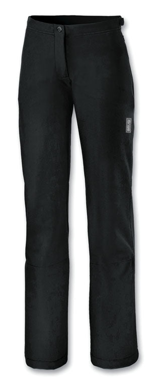 ast pantalone da sci donna nero