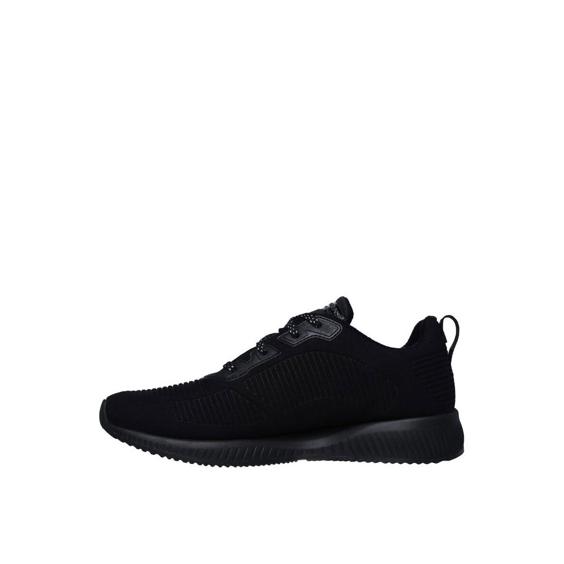 skechers bobs sneaker nero