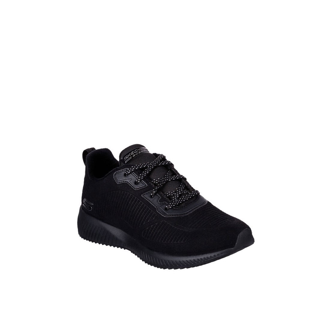 skechers bobs sneaker nero