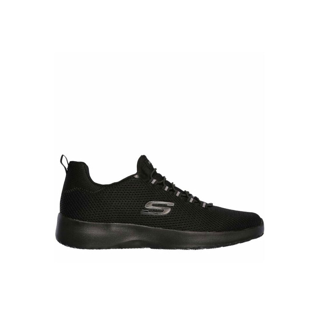 skechers dynamight memory running nero