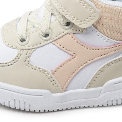 Diadora Raptor Mid Td beige kids