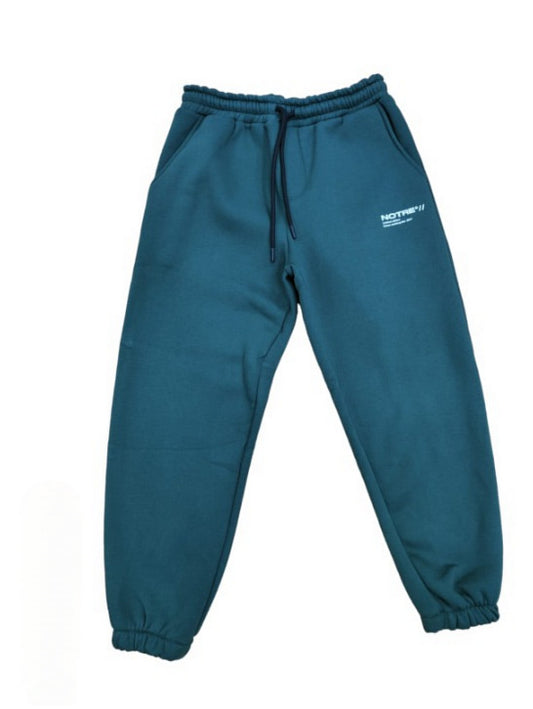 Suitpants Notre Basic Pantalone verde Bosco