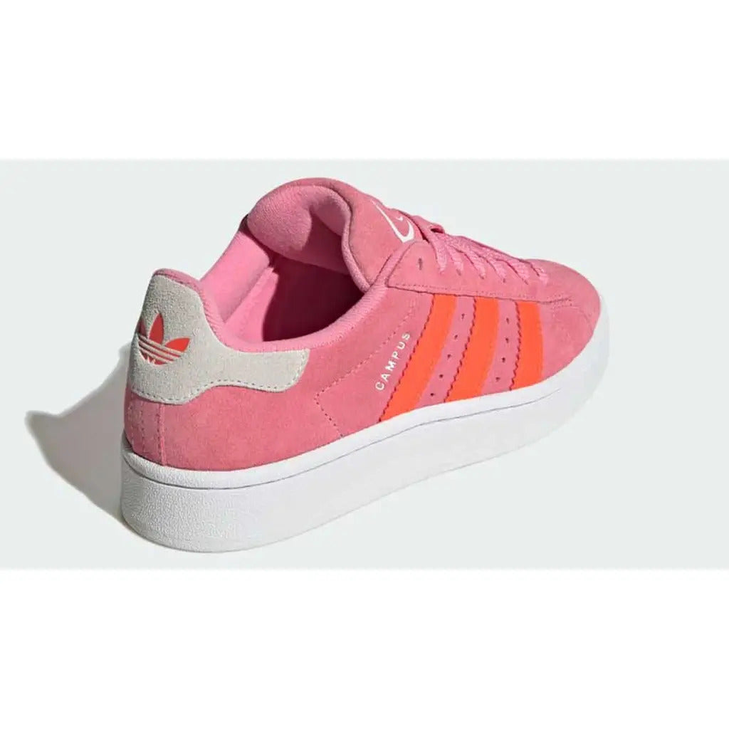 adidas campus 00s 'bliss pink solar red'