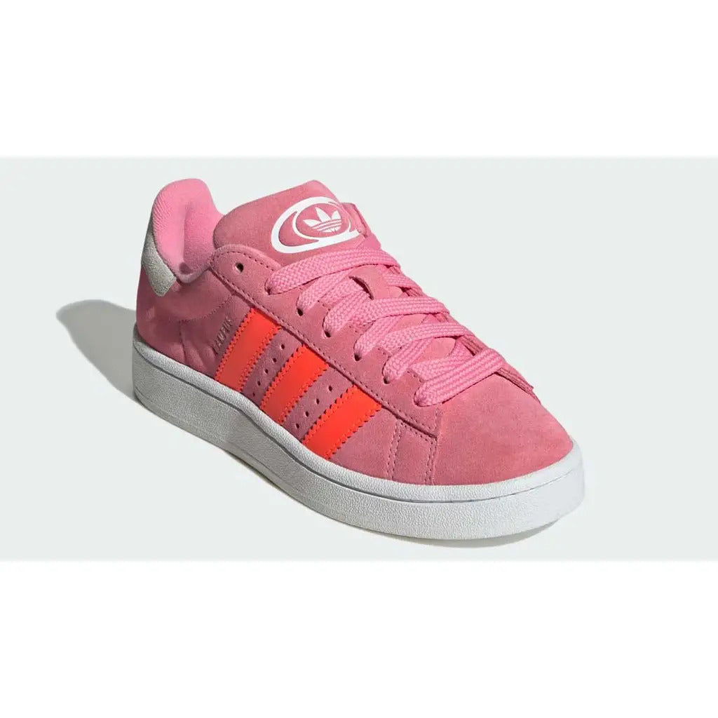 adidas campus 00s 'bliss pink solar red'