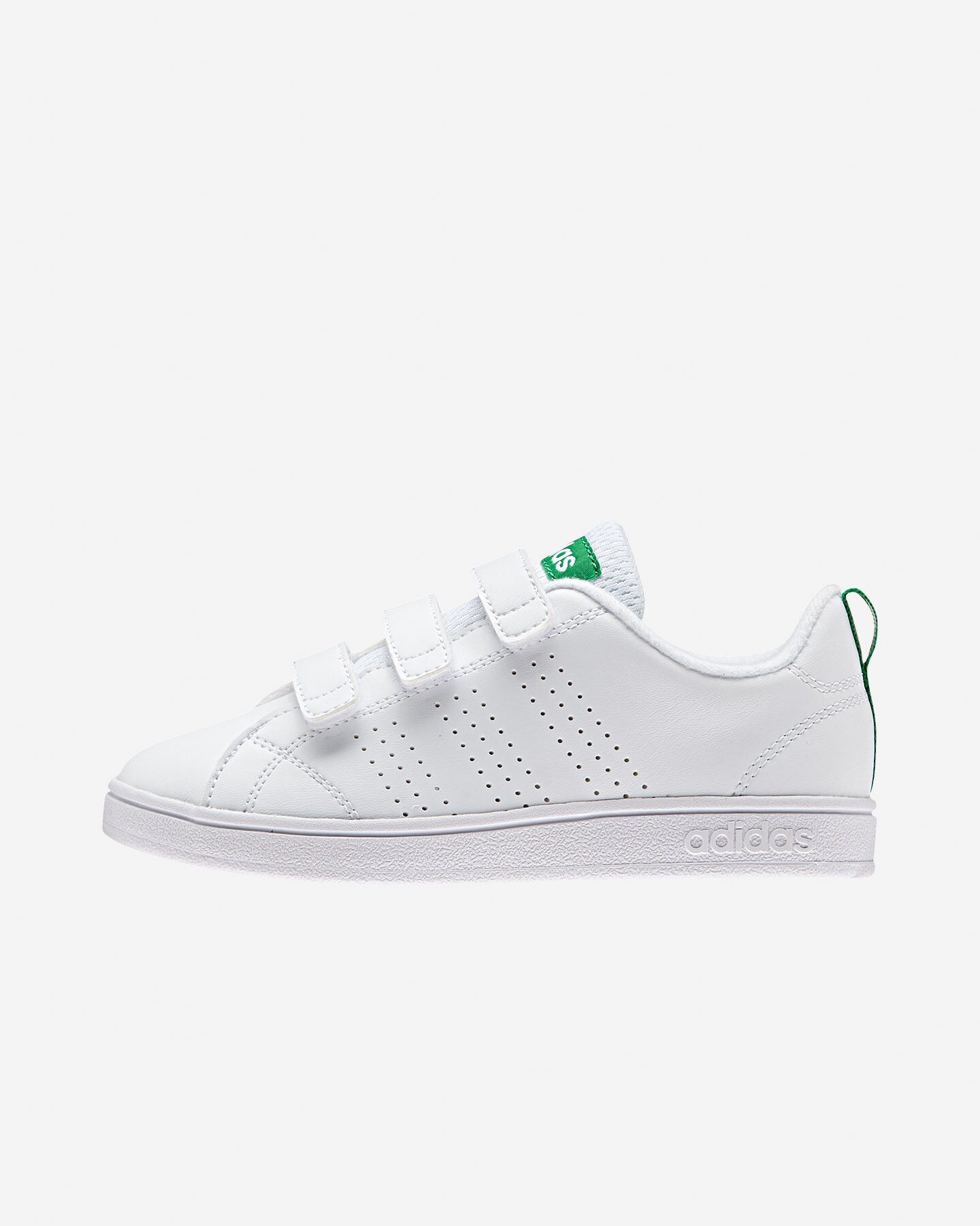 adidas vs advantage clean cmf scarpe kids