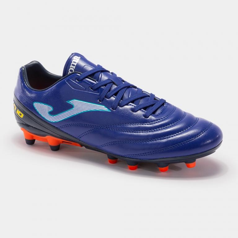 joma  scarpe calcio ag blu uomo