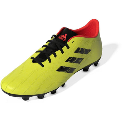 Adidas Copa Sense4 Fxg Sneaker calcio giallo fluo