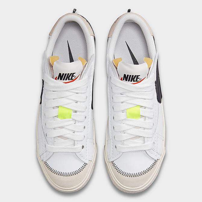 nike blazer low scarpe bianche