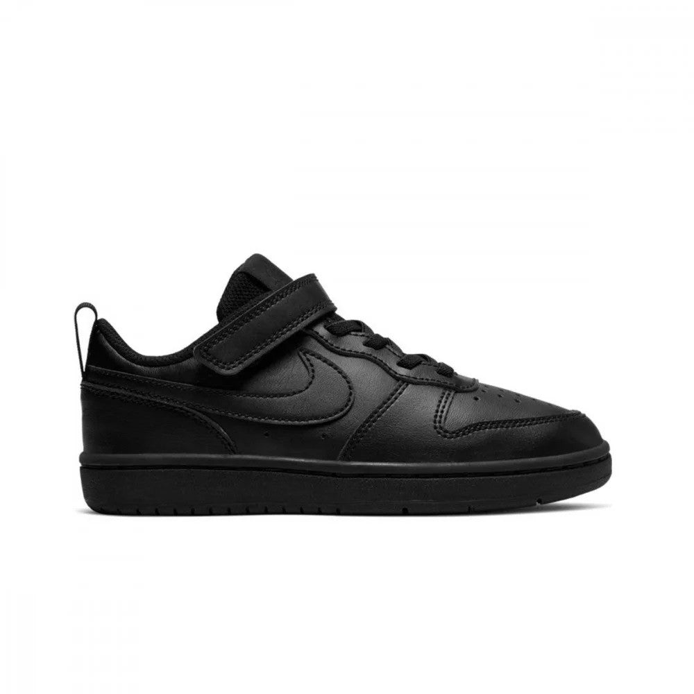 nike court borough low 2 black kids