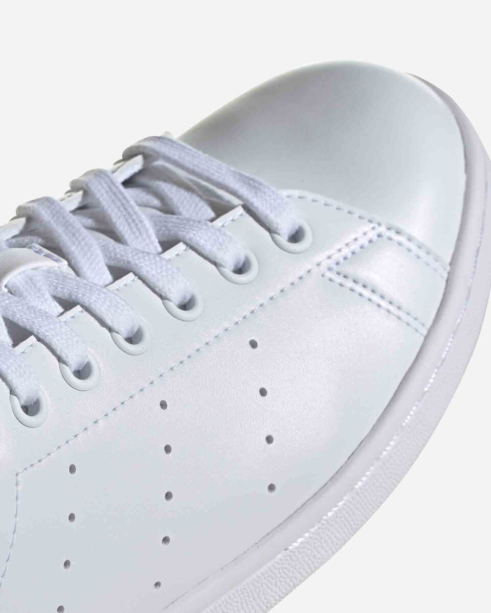 adidas stan smith sneaker bianco e blu