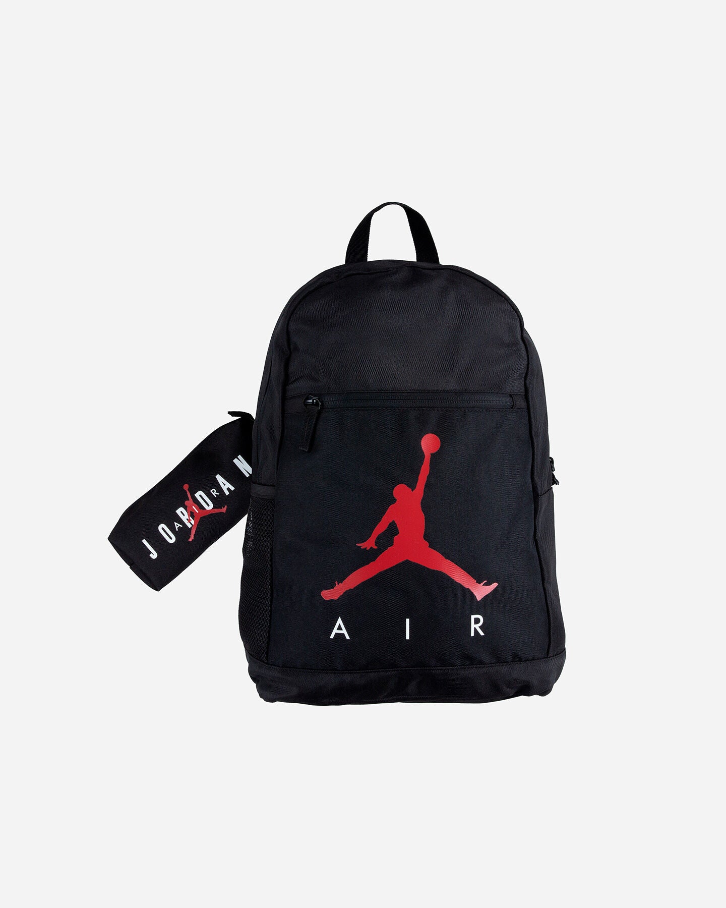 nike jordan zaino air school astuccio nero