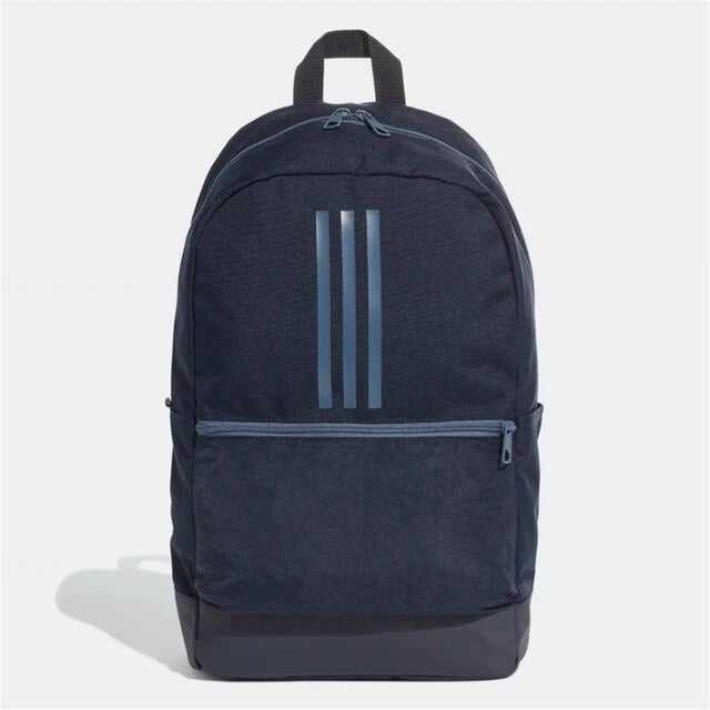 unisex classic 3-stripes backpack zaino blu unisex