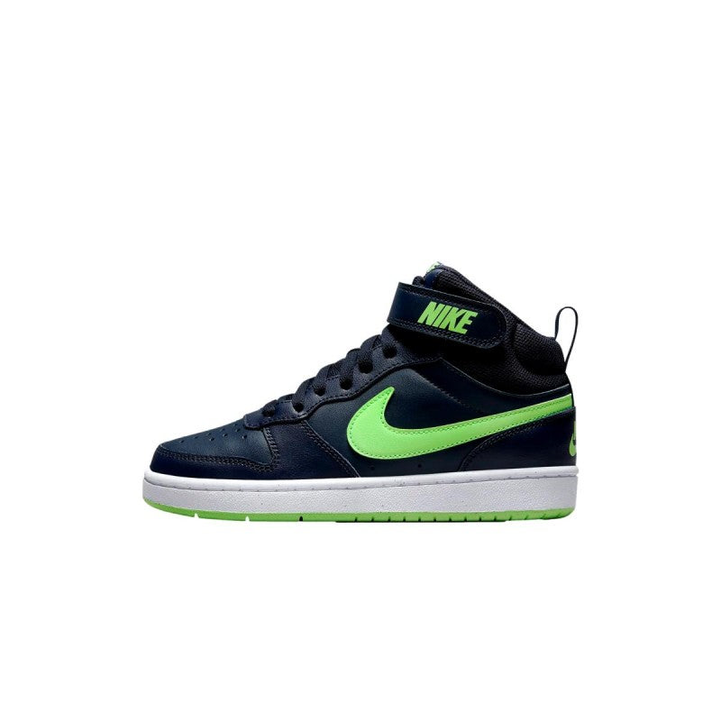 nike court borough mid 2 gs ragazzo