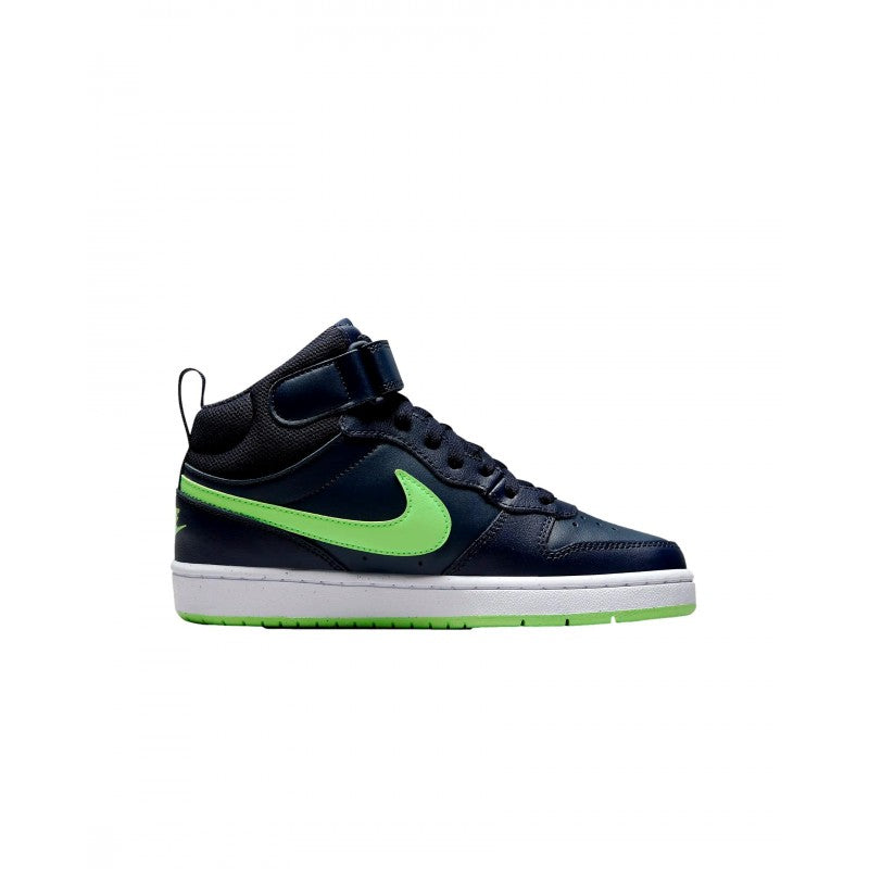 nike court borough mid 2 gs ragazzo