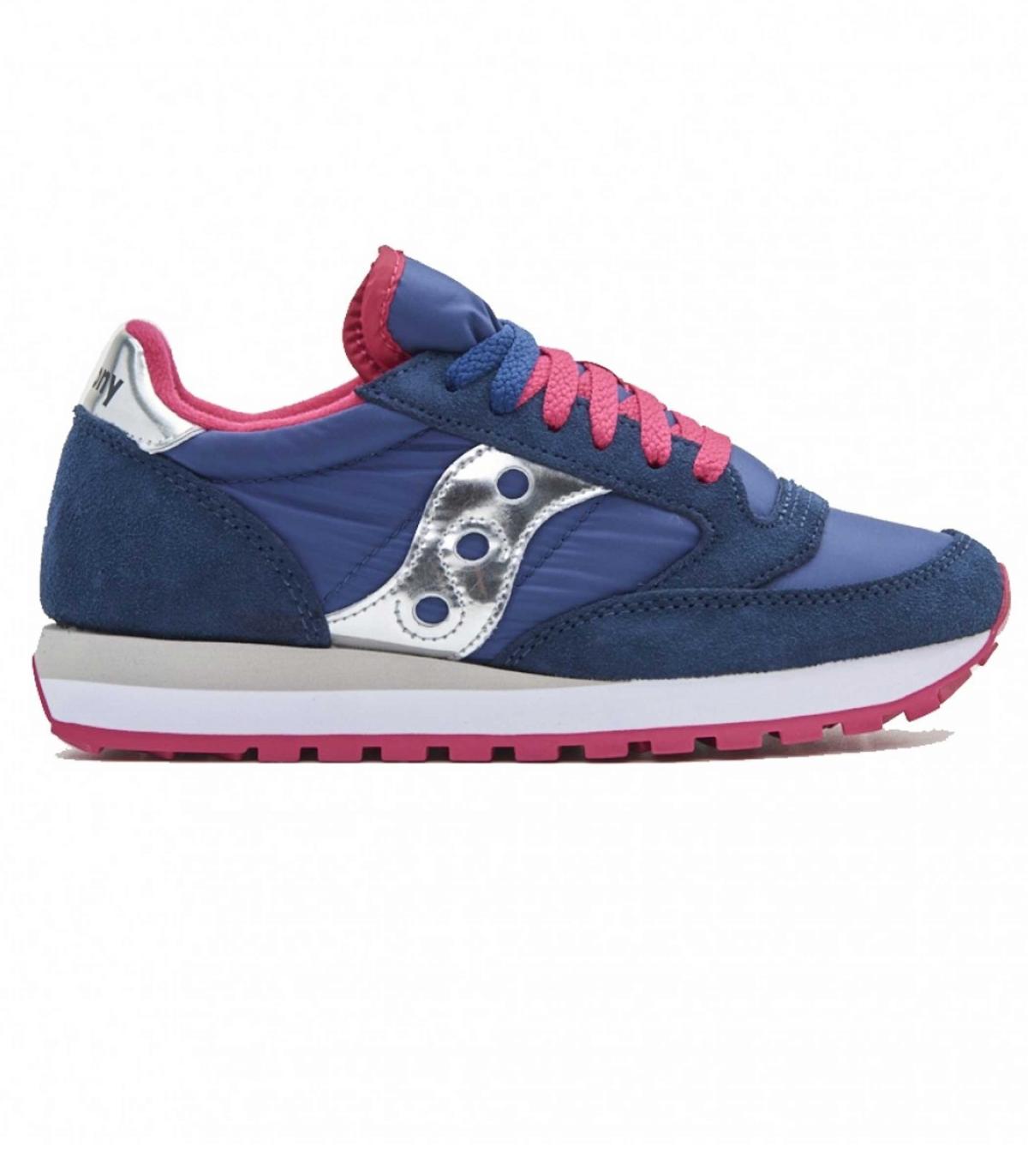 saucony jazz original sneaker rosa