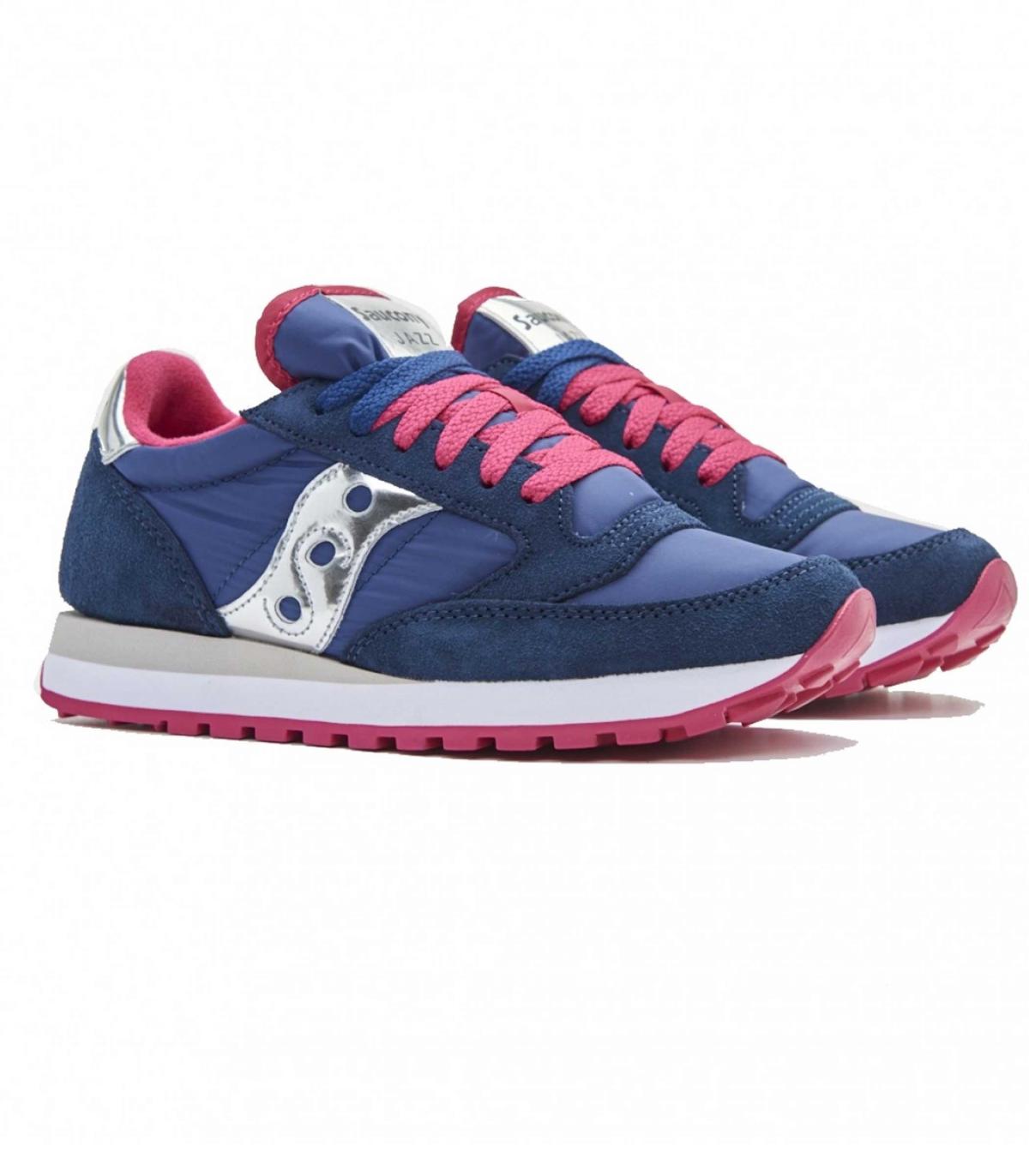 saucony jazz original sneaker rosa