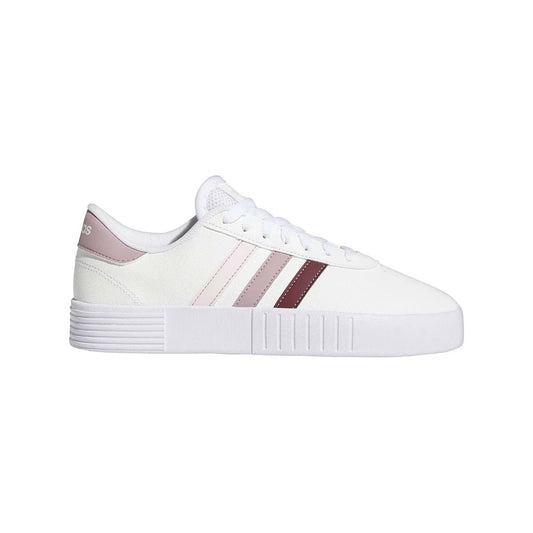 Adidas Court Bold Sneaker bianca donna