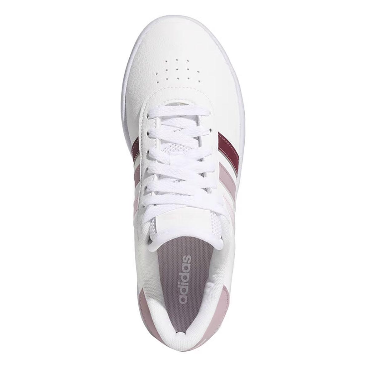 adidas court bold sneaker bianca donna