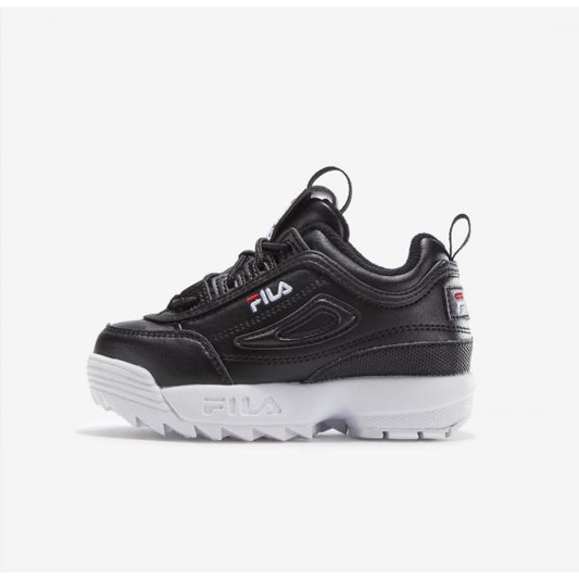 Fila Toddler Disruptor  Blk kids