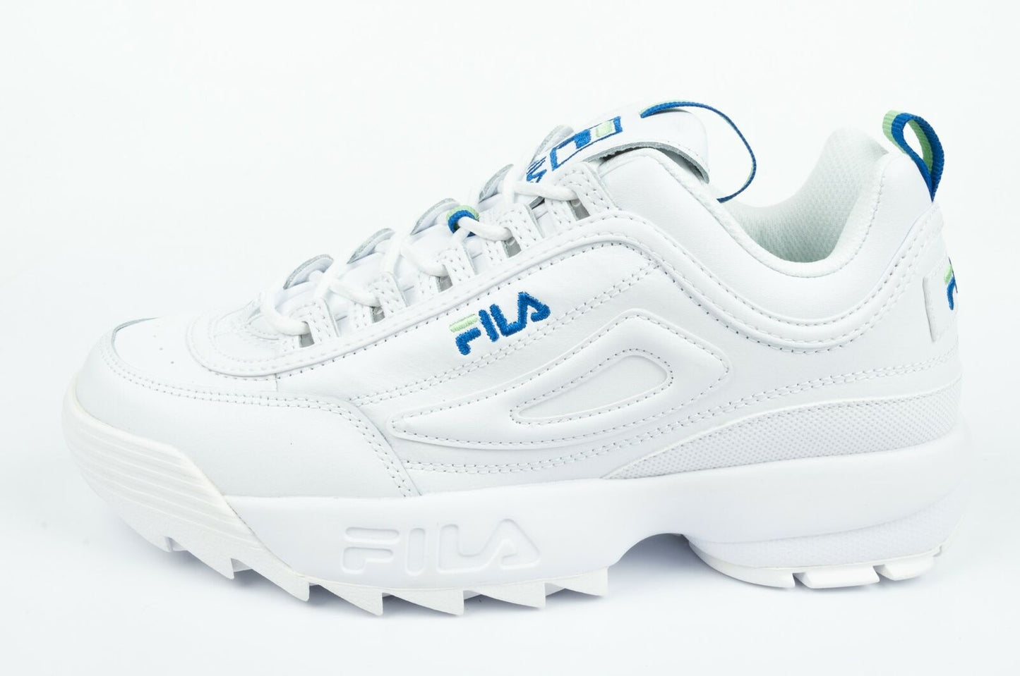 fila disruptor il duo scarpe bianco unisex