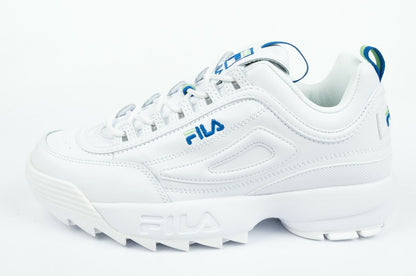 Fila Disruptor il duo scarpe bianco Unisex