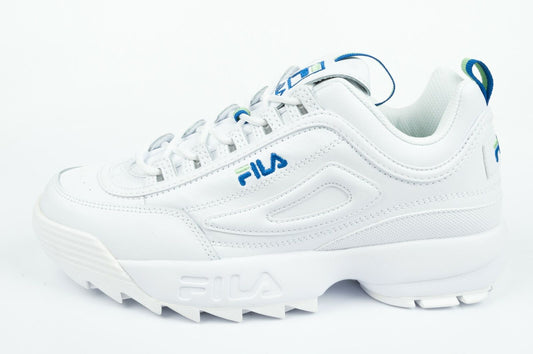 Fila Disruptor il duo scarpe bianco Unisex