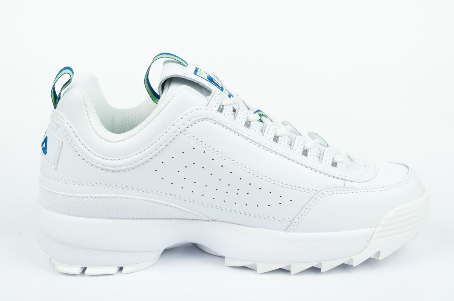 fila disruptor il duo scarpe bianco unisex