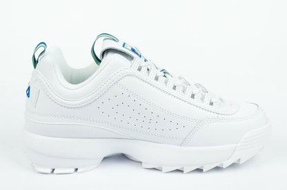 Fila Disruptor il duo scarpe bianco Unisex