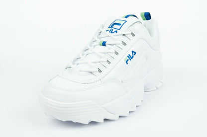 Fila Disruptor il duo scarpe bianco Unisex