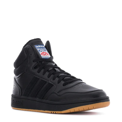 Adidas Hoops Mid nero