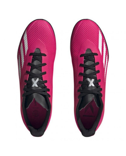 Adidas X Speedportal4 Tf Sneaker calcio rosa