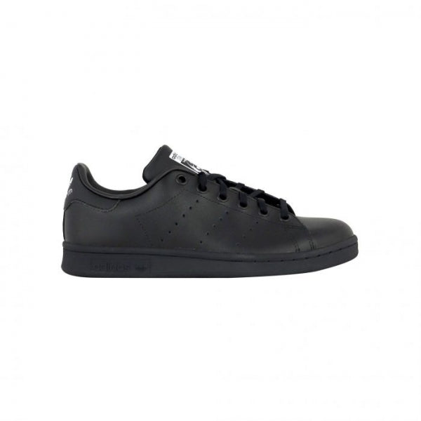 adidas stan smith j scarpe nere gs kids