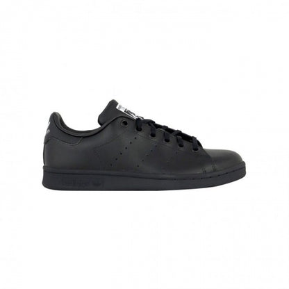 Adidas Stan Smith J scarpe nere gs kids