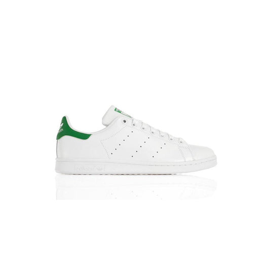 Adidas Stan Smith J  Scarpe bianche e verdi gd kids