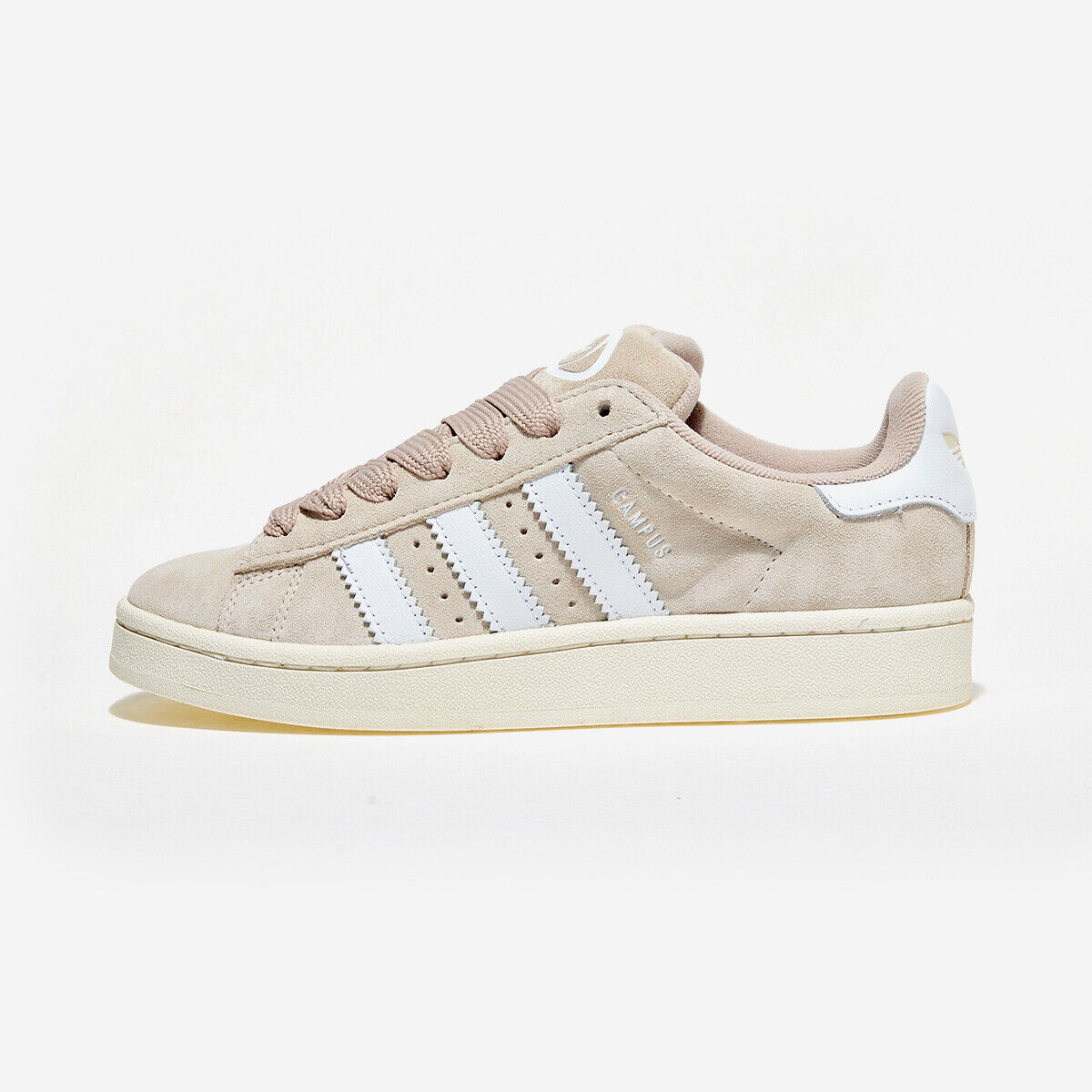 adidas campus 00s beige/bianco