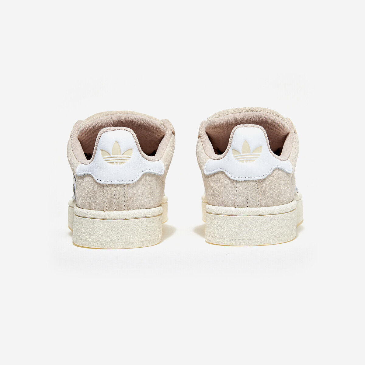 adidas campus 00s beige/bianco